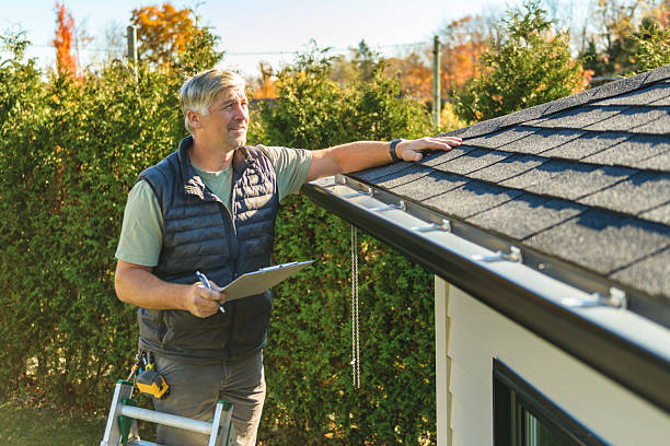 Trusted Gutter Repair And Installation service in Pointblank, TX - Ben Roofing and Steel LLC