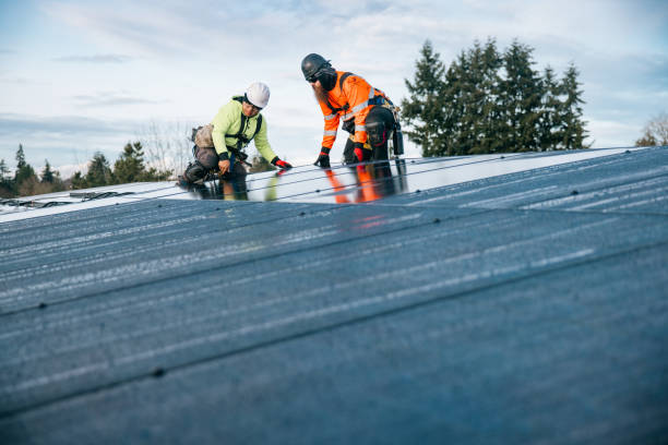 Trusted Roof Repair service in Pointblank, TX - Ben Roofing and Steel LLC